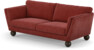Madison Lux - 3-sits soffa - Rosa