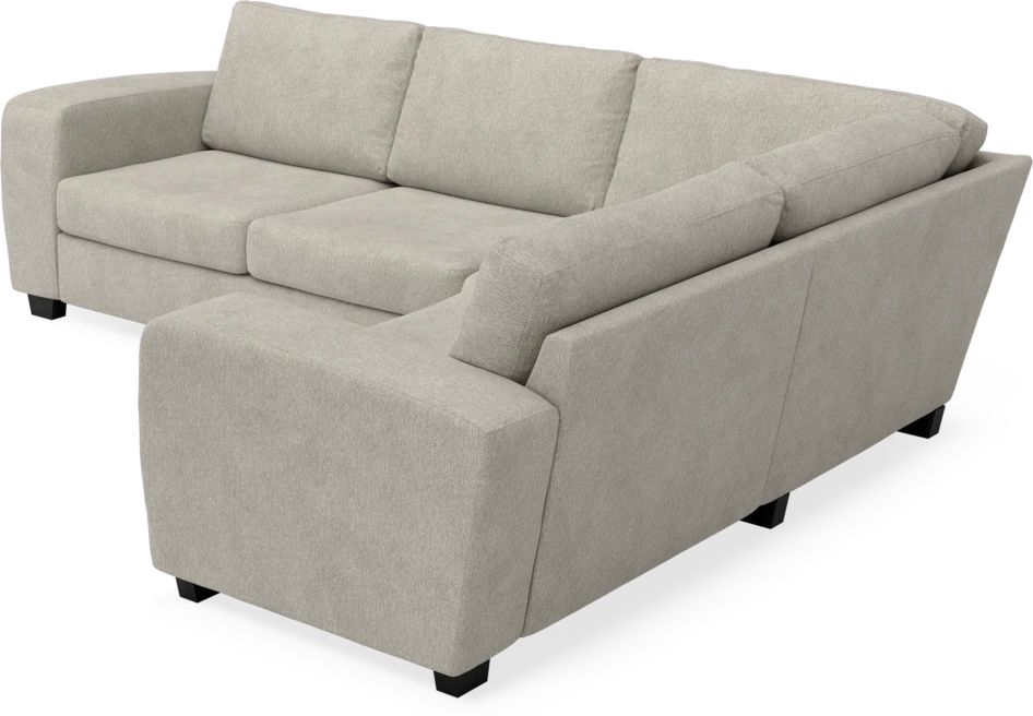 Friday - Hörnsoffa, 2,5+1,5-sits - Beige