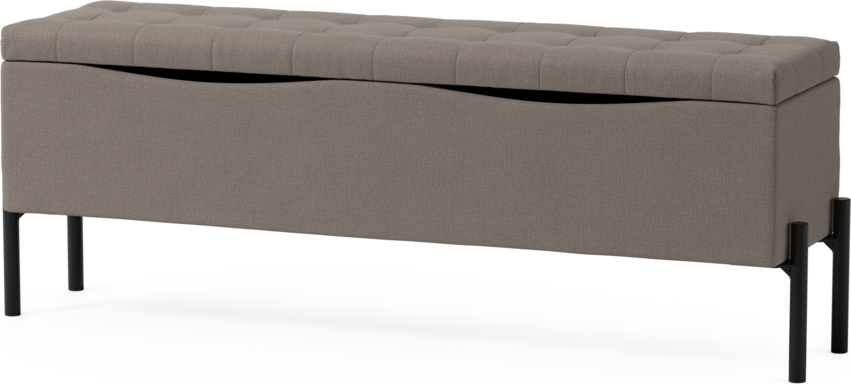 Delux Trensad - Sittbänk trensad