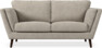 Madison Lux - 2-sits soffa - Vit