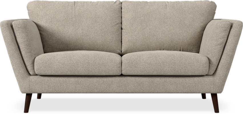 Madison Lux - 2-sits soffa - Vit