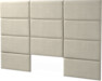 Cape grande XXL - Sänggavel - Beige