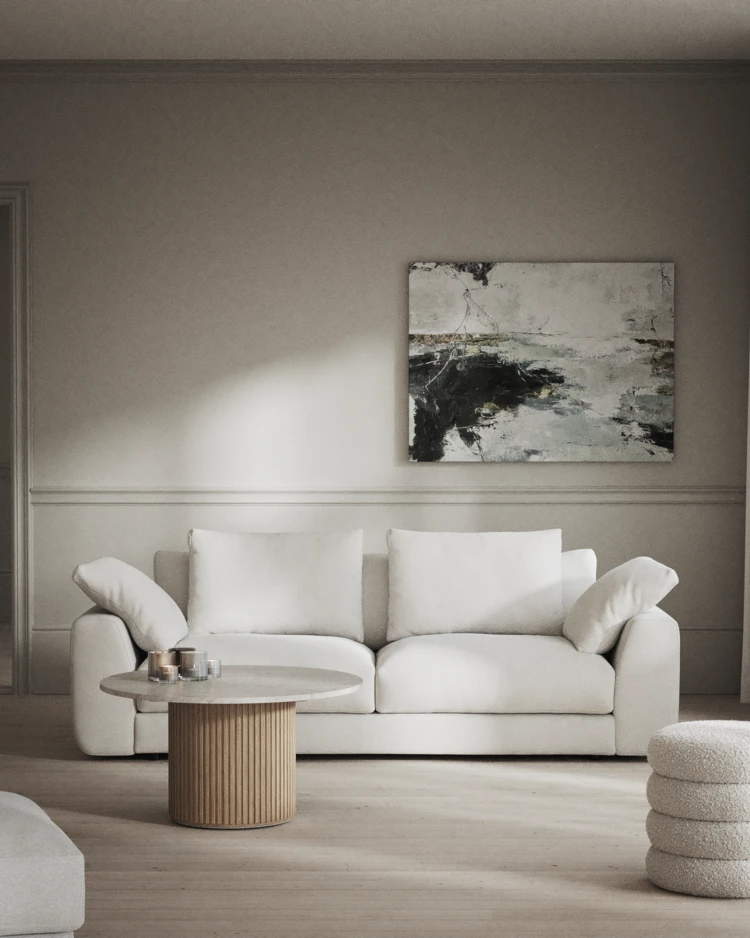 Amie - 3-sits soffa - inspiration