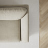 Madison Lux - 3-sits soffa med divan höger - Beige