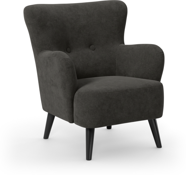 Timmy - Fåtölj - Grå