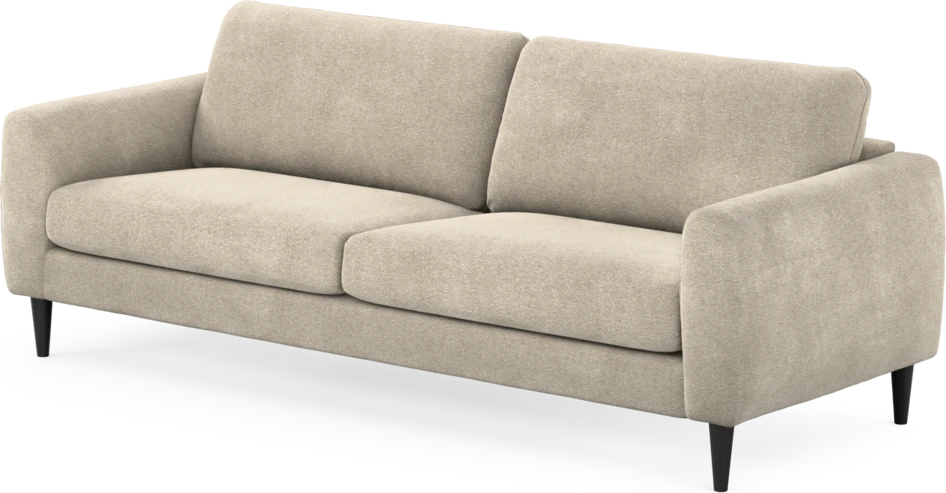 Bridge - 4-sits soffa - Beige