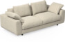 Amie - 3-sits soffa - Beige