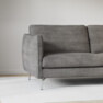 Madison Lux - 3-sits soffa - Grå