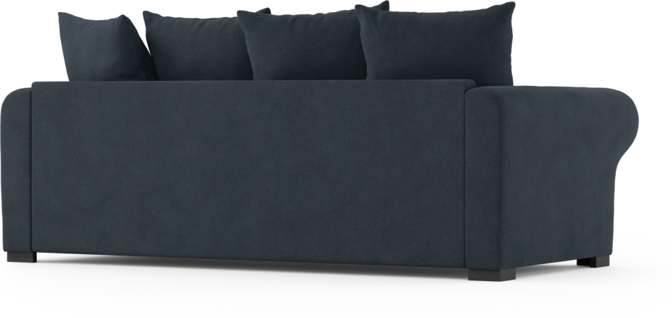 Town - 3-sits soffa - Blå