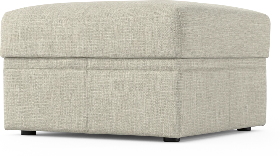 Öland - Fotpall - Beige