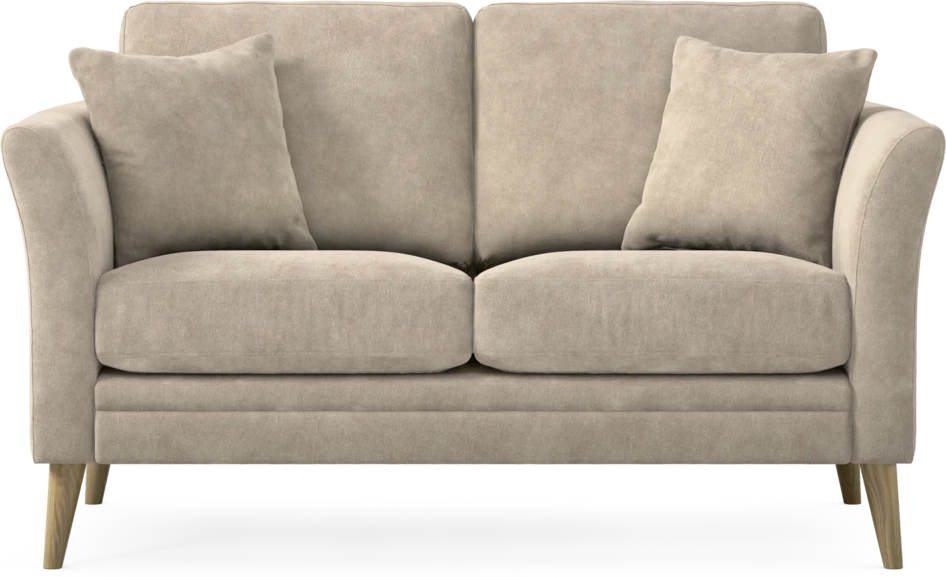 Eden - 2-sits soffa - Beige