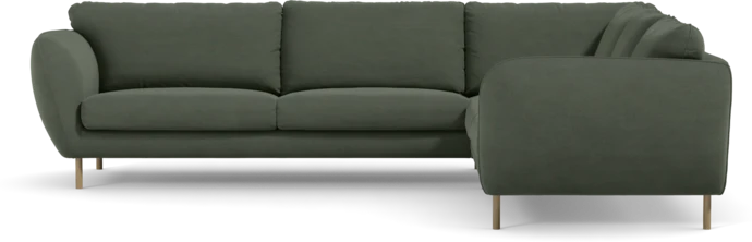 Madison Lux, Hörnsoffa 3+2-sits, hörn 1