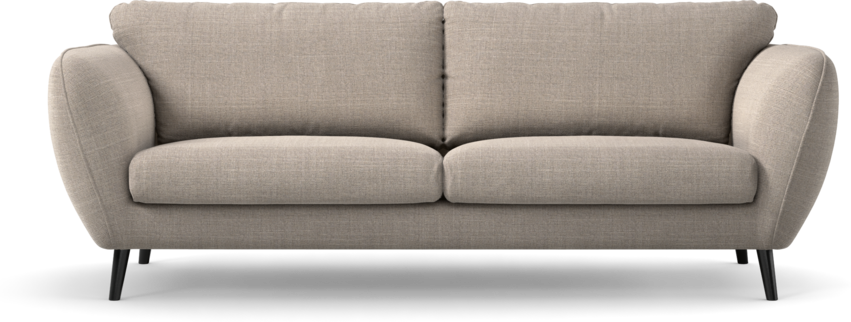 Madison Lux - 3-sits soffa - Beige