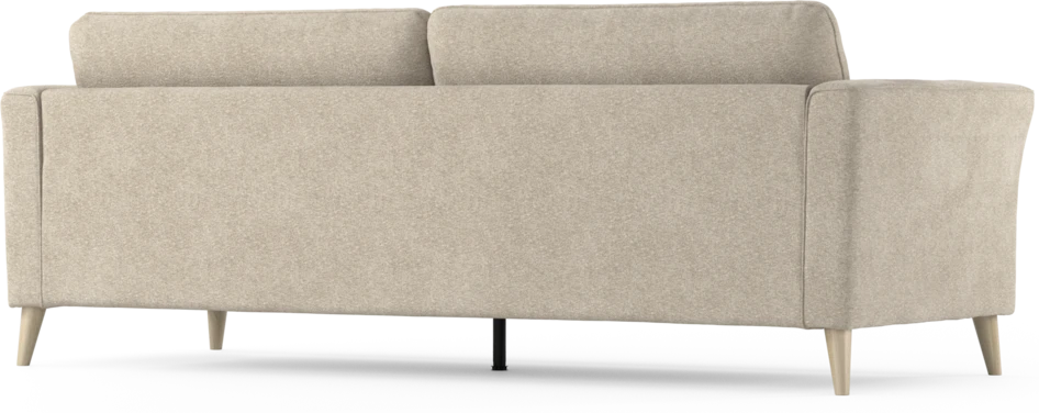 Bridge - 4-sits soffa - Beige