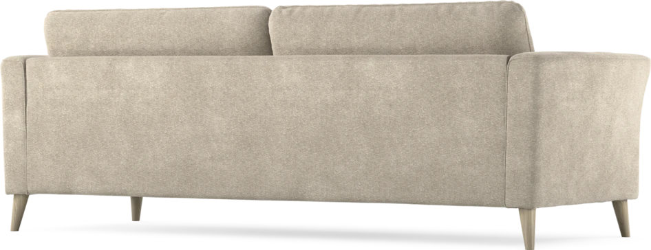 Bridge - 4-sits soffa - Beige