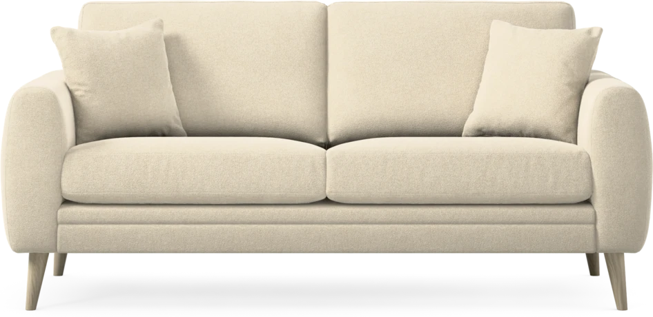 Eden - 2,5-sits soffa - Beige