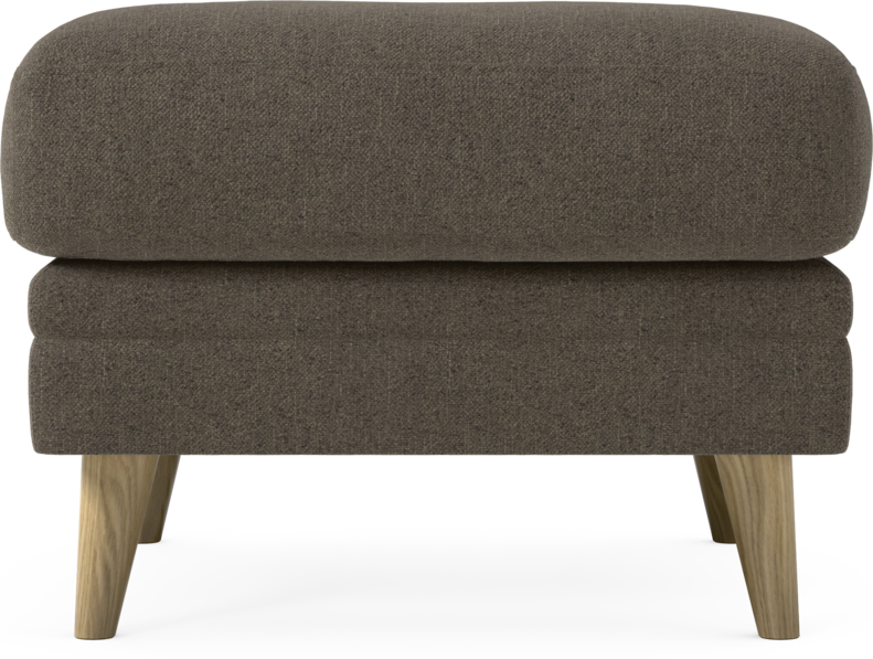 Eden - Fotpall - Brun