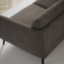 Madison Lux - 3-sits soffa - Brun