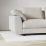Amie - 3-sits soffa - Beige