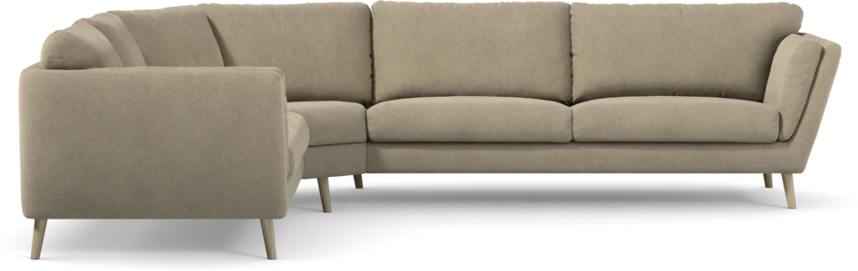 Madison Lux - Hörnsoffa 2+3-sits, hörn 2 - Beige