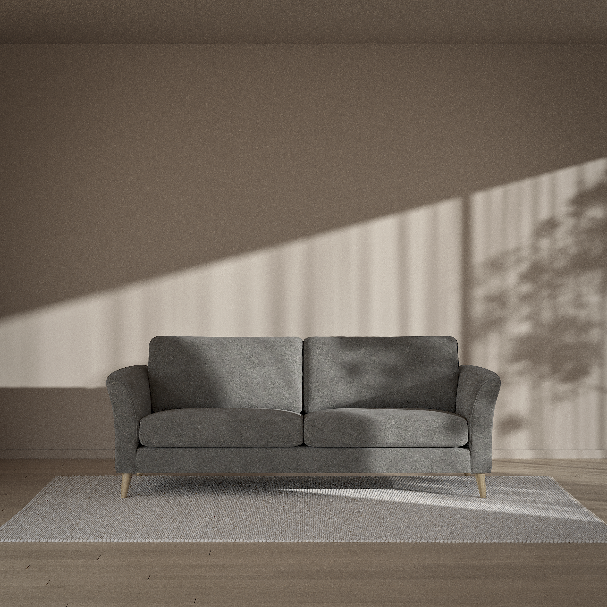 Bridge - 3-sits soffa - inspiration