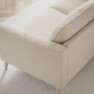 Bridge - 2-sits soffa - Beige