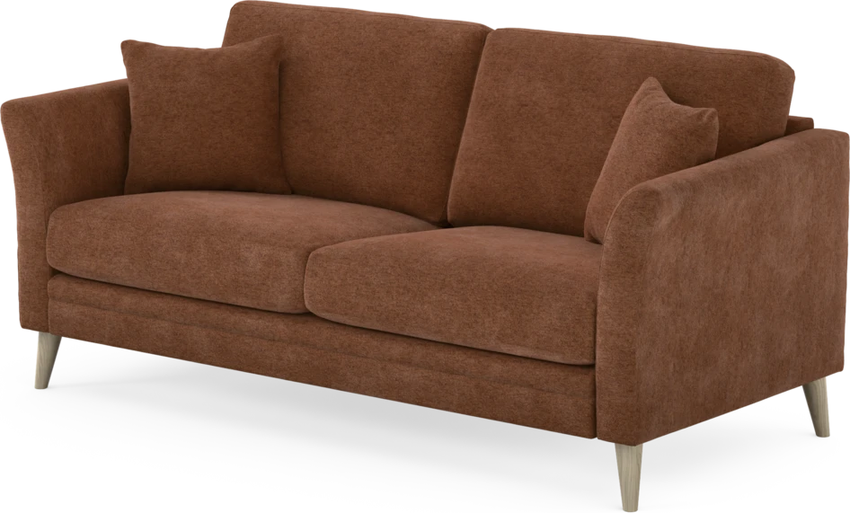 Eden - 2,5-sits soffa - Orange