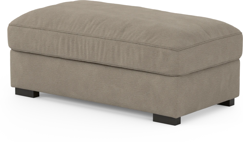 Mila - Fotpall 108 - Beige