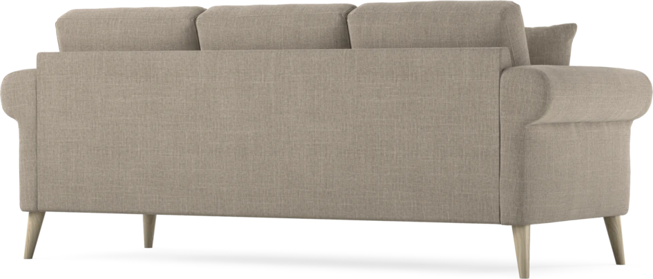 Eden - 3-sits soffa - Beige