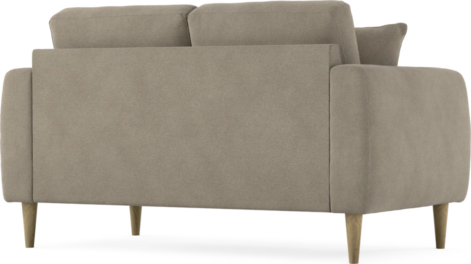 Eden - 2-sits soffa - Beige