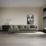 Harper - 3-sits soffa med divan vänster - Beige