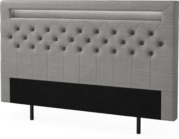 New York led, Sänggavel, 90-210 cm