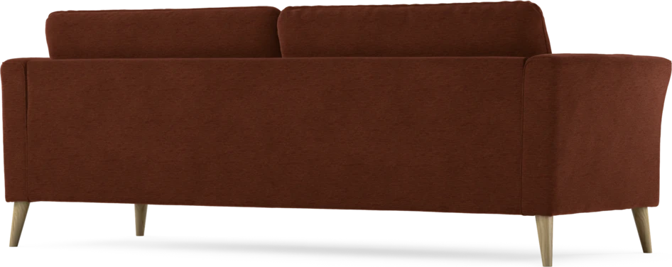 Bridge - 4-sits soffa - Orange