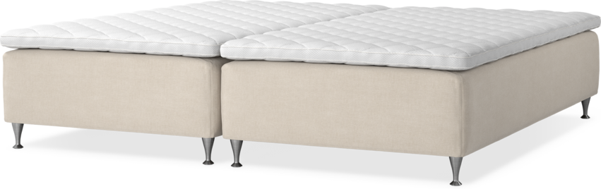 Delux Dream - Ramsäng, dubbelsäng med bäddmadrass