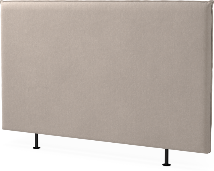 Cape vinge - Sänggavel , 90-210 cm - Beige
