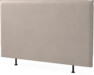 Cape vinge - Sänggavel , 90-210 cm - Beige