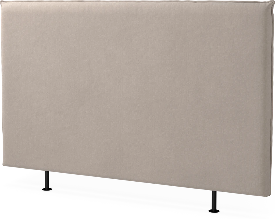 Cape vinge - Sänggavel , 90-210 cm - Beige