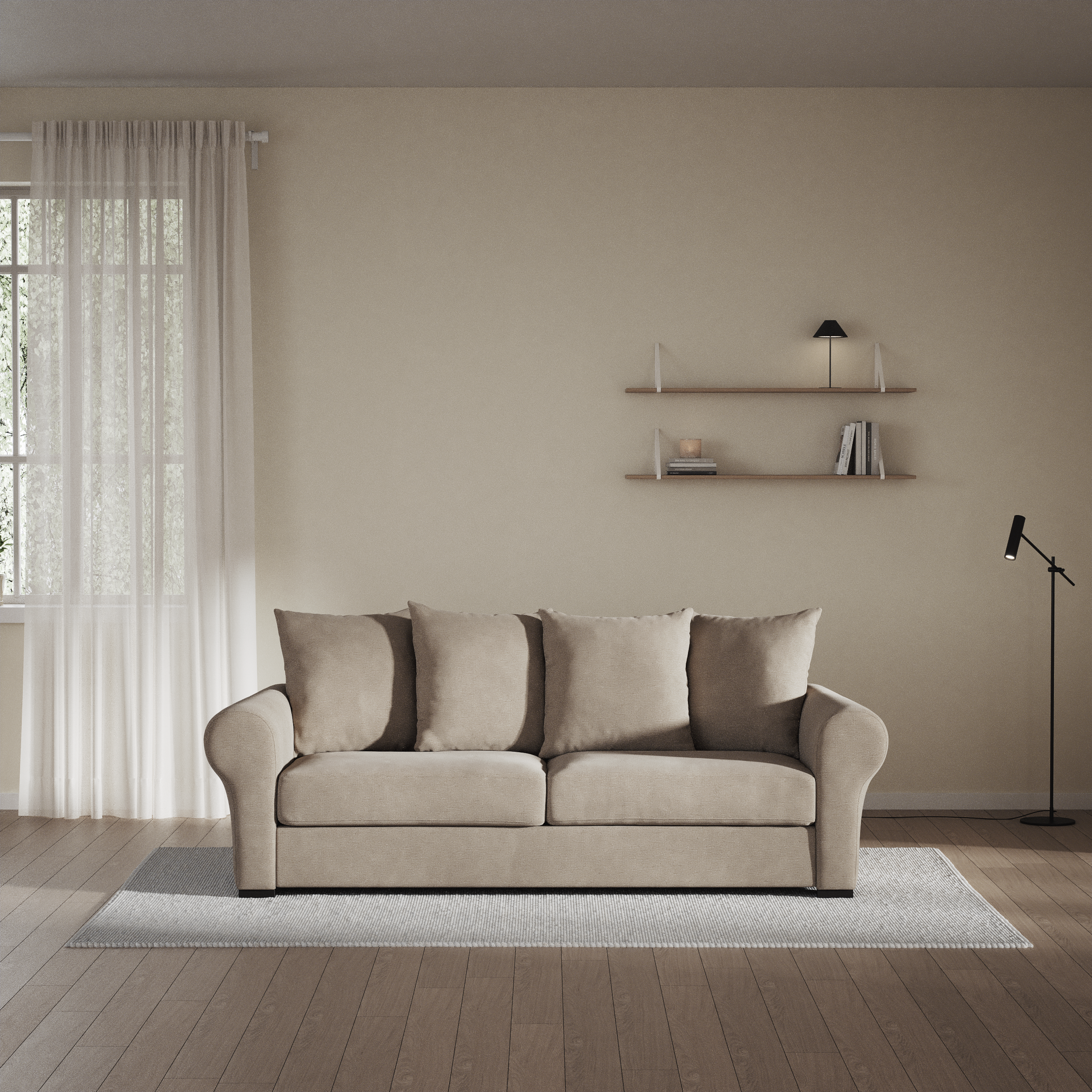Town - 3-sits soffa - inspiration