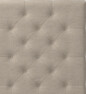 Delux Pikerad - Sänggavel, 90-210 cm - Beige