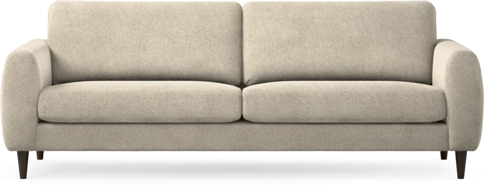 Bridge - 4-sits soffa - Beige