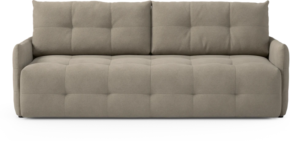 Bella - Bäddsoffa 3-sits - Beige