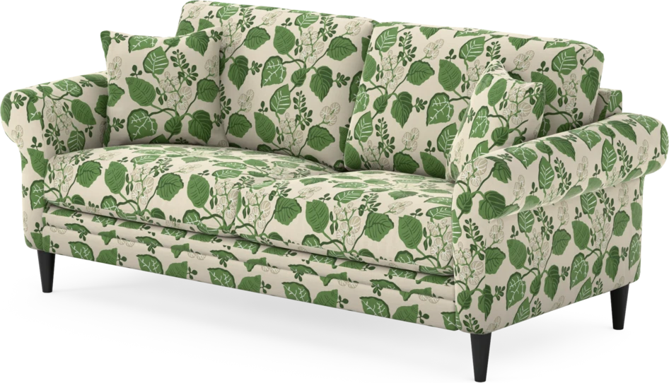 Eden - 2,5-sits soffa - Flerfärgad