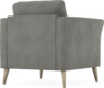 Eden - Fåtölj - Grå