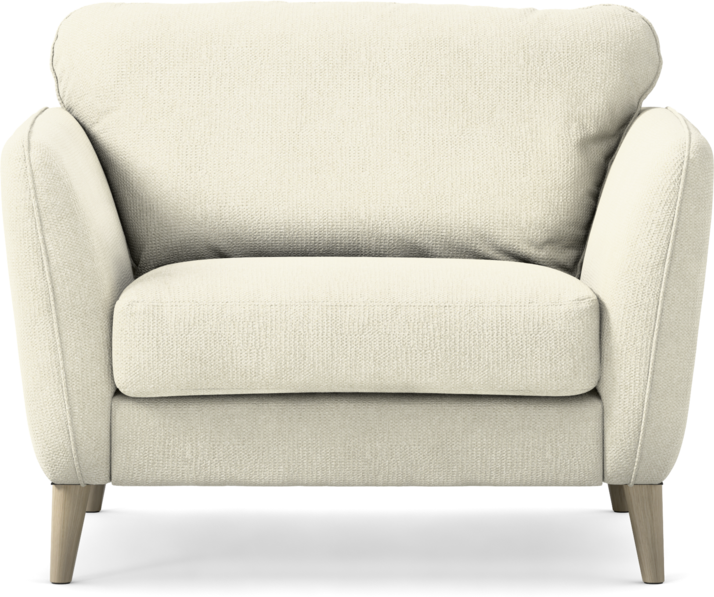 Bridge - Fåtölj - Vit