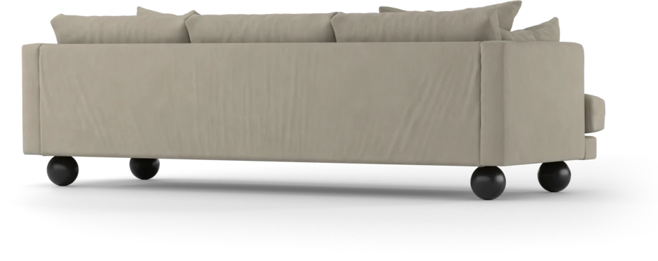 Harper - 4-sits soffa - Beige