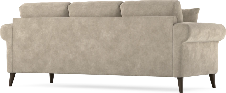 Eden - 3-sits soffa - Beige