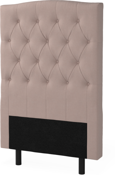 Delux Välvd - Sänggavel, 90-210 cm