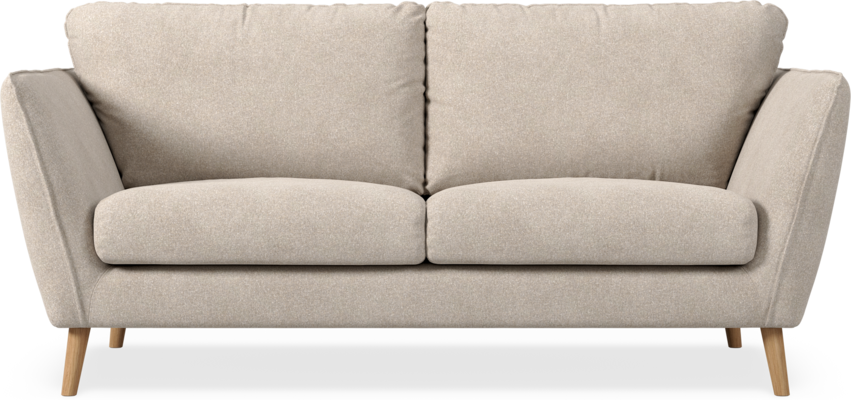 Madison Lux - 2-sits soffa - Vit