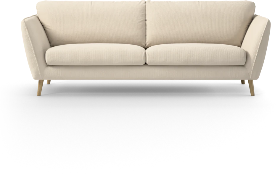 Madison Klädsel - Klädsel till 3-sits soffa - Beige
