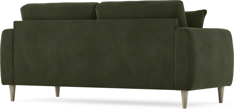 Eden - 2,5-sits soffa - Grön